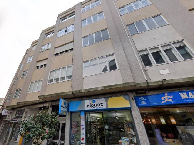 Piso en venta en Lavadores, Vigo