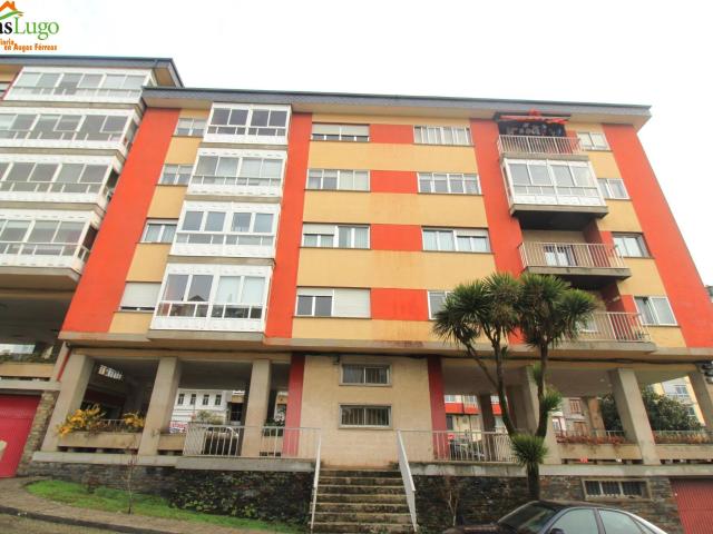 Piso en venta en Lugo, Galicia