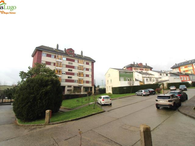 Piso en venta en Lugo, Galicia