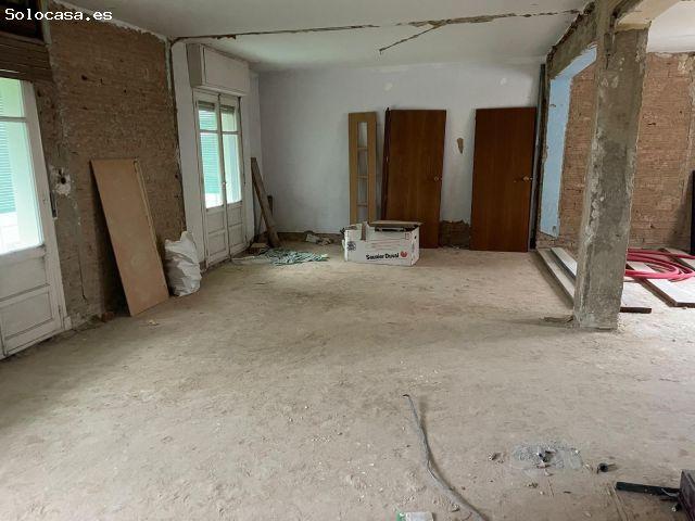 Piso en venta en El Carmen, Palencia