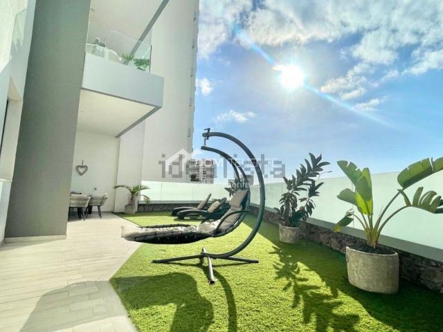 Piso en alquiler en Playa Paraíso, Adeje