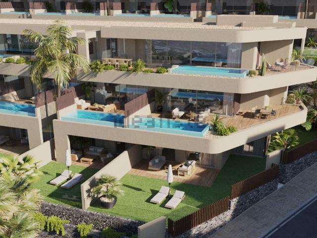 Dúplex en venta en Sueño Azul, Adeje