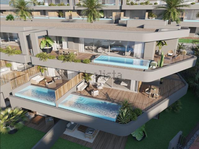 Dúplex en venta en Sueño Azul, Adeje