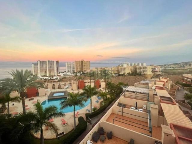 Piso en alquiler en Playa Paraíso, Adeje