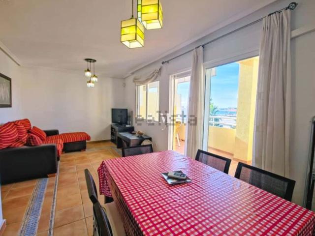 Ático en alquiler en Dehesa de Campoamor, Orihuela