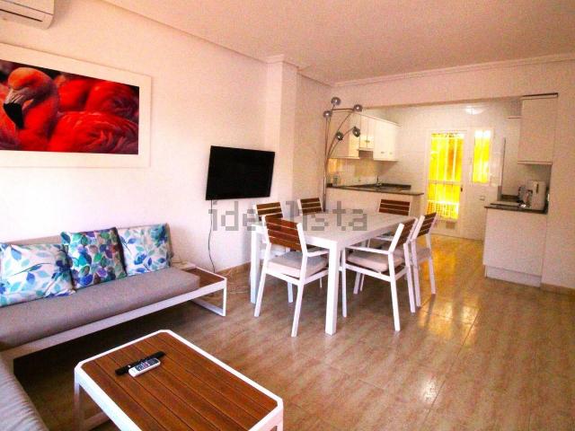 Dúplex en alquiler en Residencial Vistamar Fase 4 y 5, Orihuela