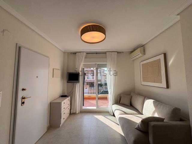 Ático en alquiler en Cabo Cervera-Playa la Mata, el Baix Segura / La Vega Baja