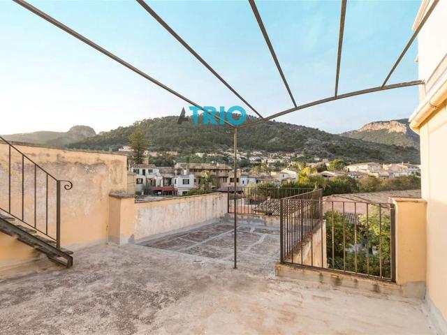 Dúplex en alquiler en es Pontarró, Raiguer