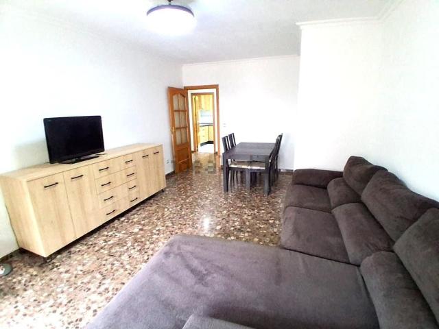 Piso en alquiler en Centro, Albacete