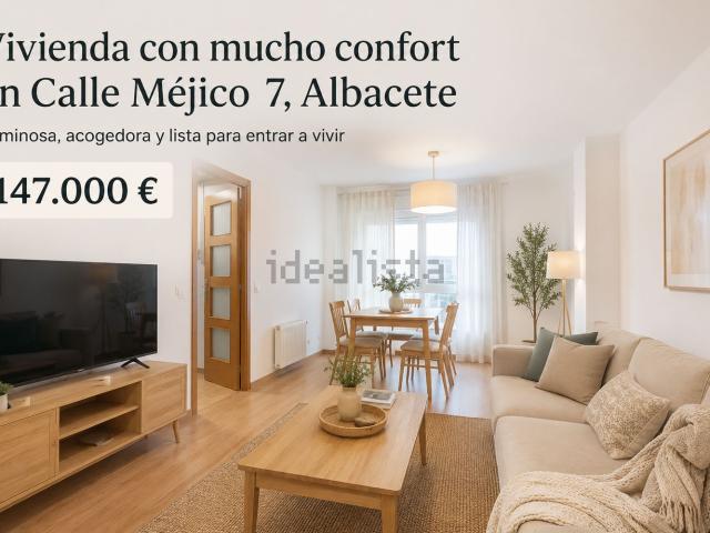 Piso en venta en Distrito 2, Albacete