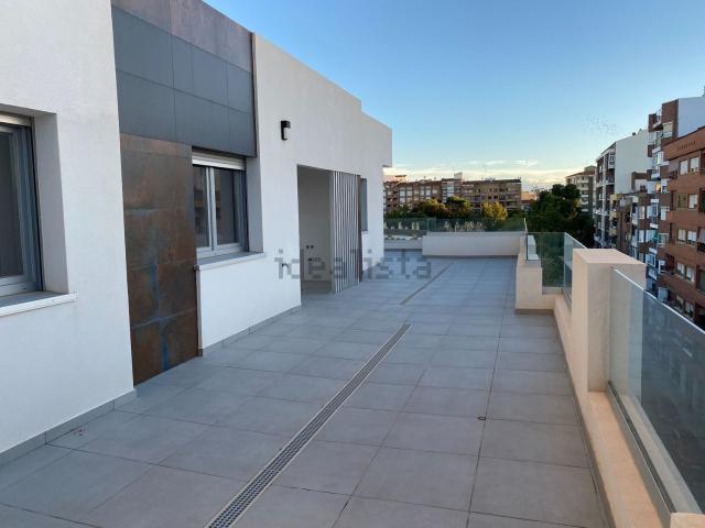 Ático en alquiler en Centro, Albacete