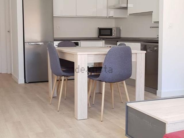 Ático en alquiler en Centro, Albacete