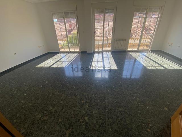 Piso en alquiler en Centro, Albacete