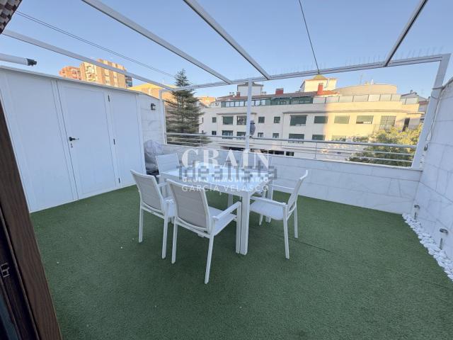 Ático en alquiler en Centro, Albacete