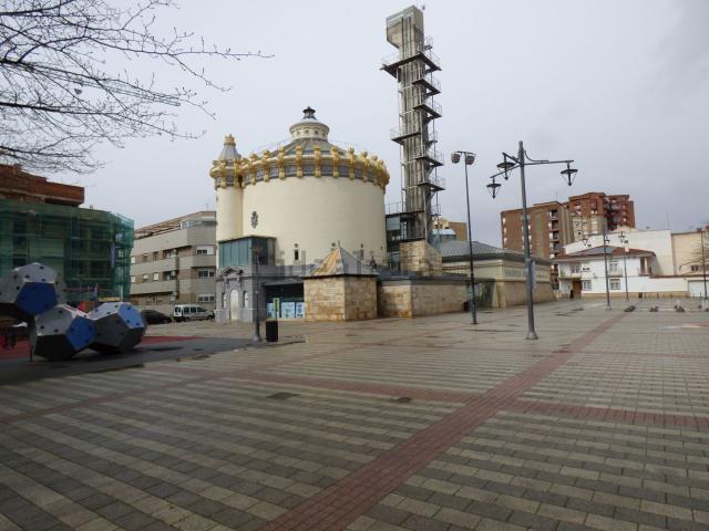 Piso en venta en Centro, Albacete