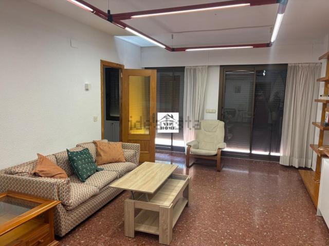 Ático en alquiler en Franciscanos, Albacete