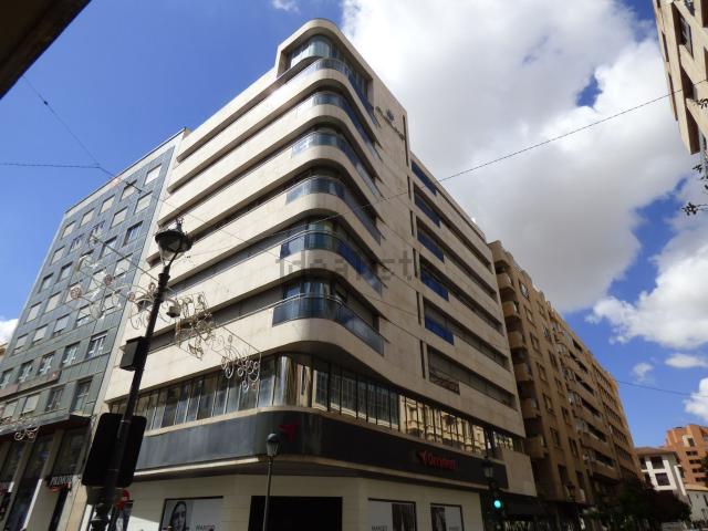 Ático en alquiler en Centro, Albacete