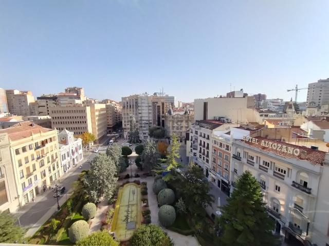Piso en alquiler en Centro, Albacete