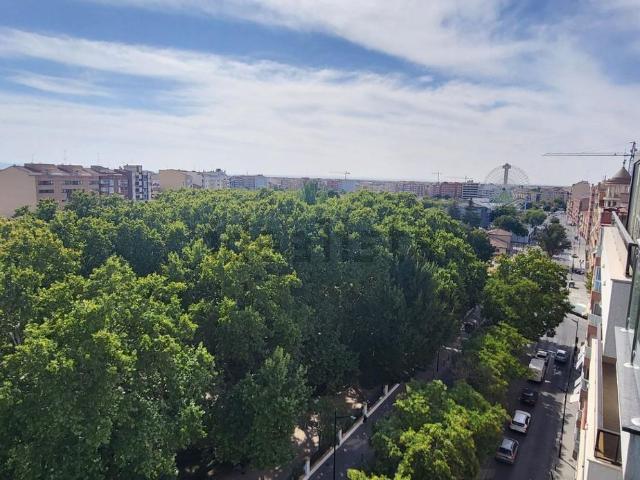 Ático en alquiler en Centro, Albacete