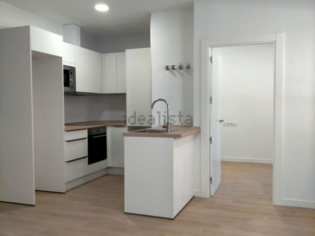 Piso en alquiler en Centro, Albacete