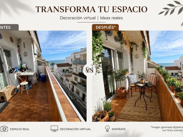 Piso en venta en Alcossebre, el Baix Maestrat