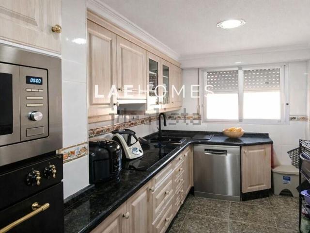 Piso en venta en l'Eixample, l'Alcoià