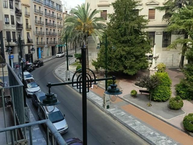 Piso en alquiler en Centre, l'Alcoià