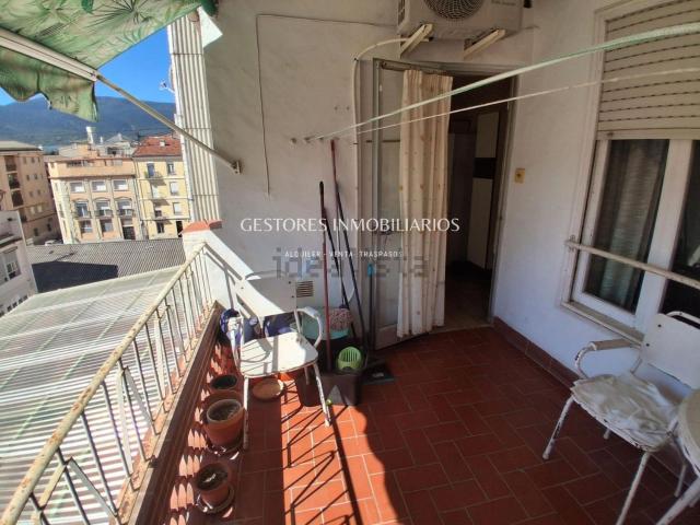 Piso en venta en l'Eixample, l'Alcoià