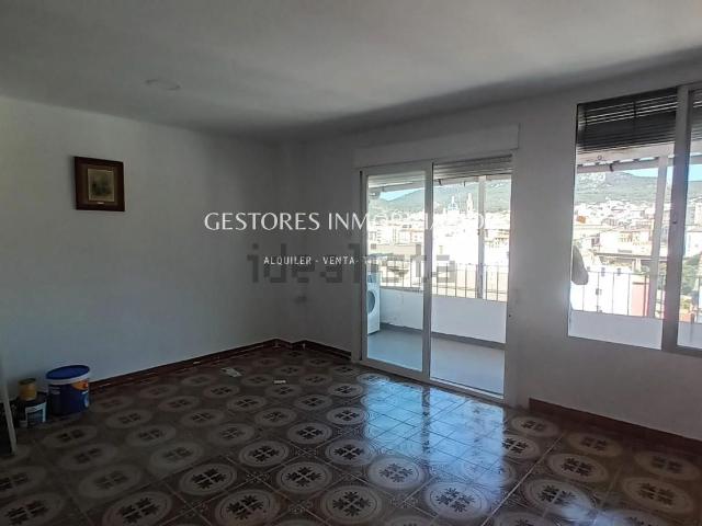 Ático en venta en l'Eixample, l'Alcoià