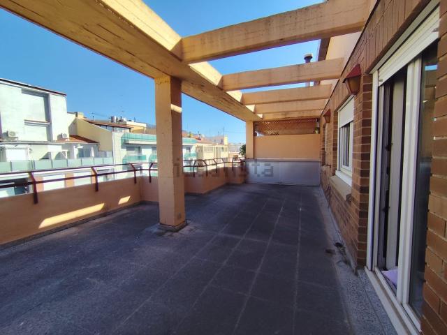 Ático en venta en l'Eixample, l'Alcoià
