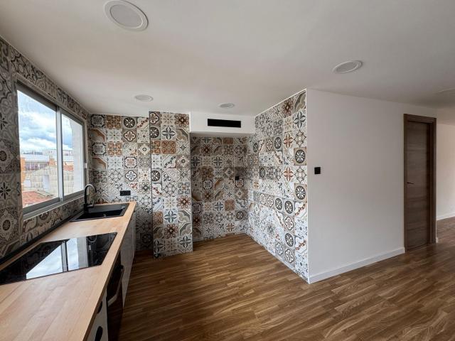 Ático en venta en Santa Rosa, Alcoi / Alcoy