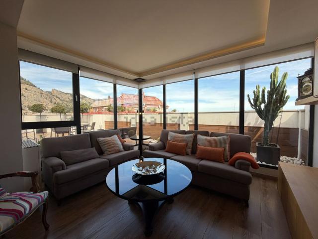 Ático en venta en Santa Rosa, l'Alcoià