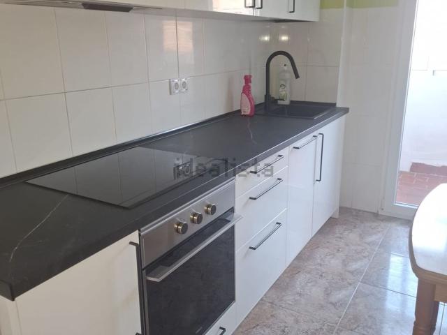 Piso en alquiler en l'Eixample, l'Alcoià