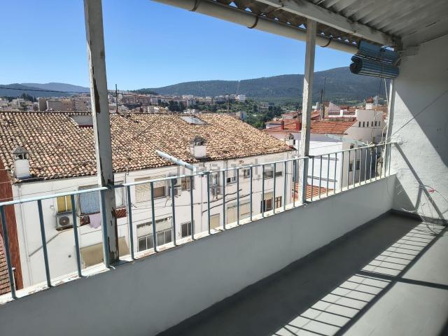 Ático en venta en l'Eixample, l'Alcoià