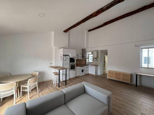 Ático en venta en l'Eixample, l'Alcoià
