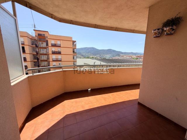 Piso en venta en el Comtat, Valencia