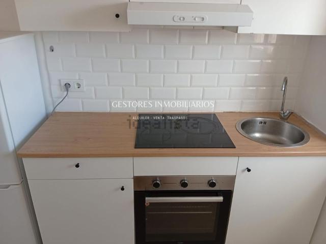 Piso en alquiler en l'Eixample, l'Alcoià