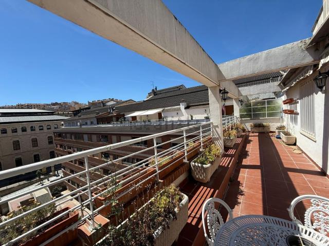 Ático en venta en Centre, l'Alcoià