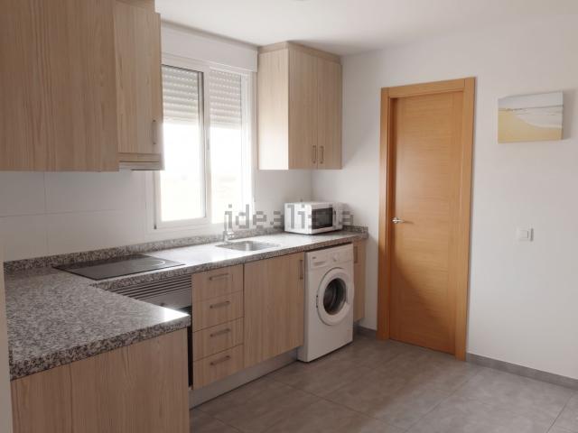 Piso en alquiler en Zona Alta, l'Alcoià
