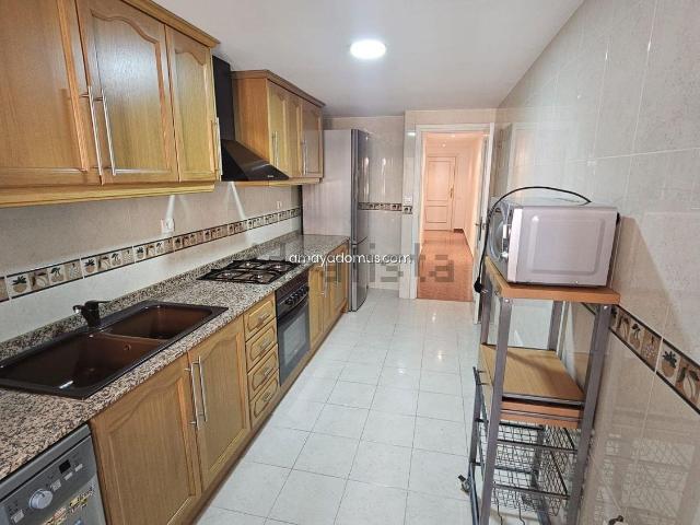 Piso en alquiler en Zona Alta, l'Alcoià