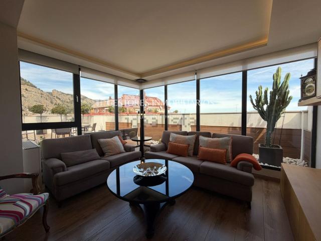 Ático en venta en Santa Rosa, l'Alcoià