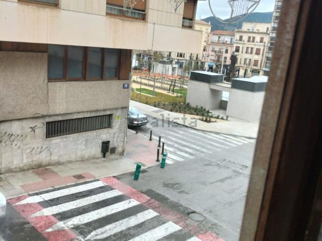 Piso en alquiler en l'Eixample, l'Alcoià