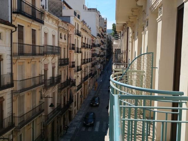 Piso en alquiler en Centre, l'Alcoià