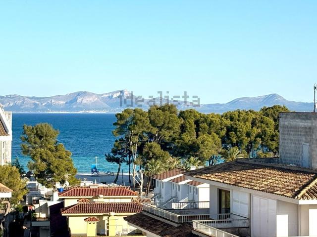 Ático en venta en Platja d'Alcúdia, Raiguer