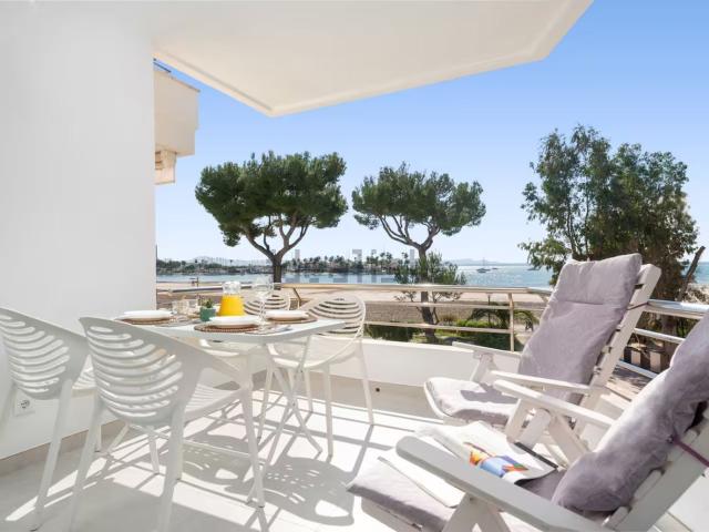 Piso en alquiler en Platja d'Alcúdia, Raiguer