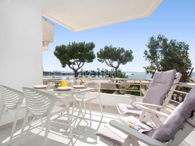 Piso en alquiler en Port d'Alcúdia, Raiguer