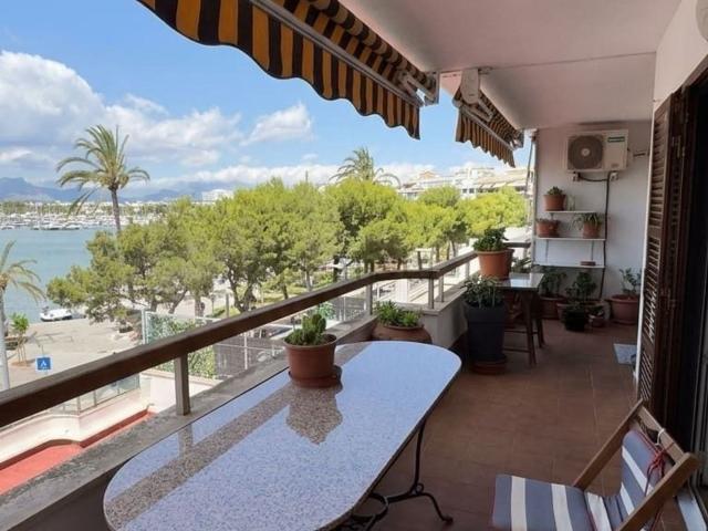 Piso en venta en Port d'Alcúdia, Raiguer