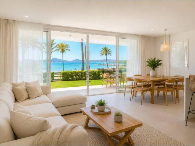 Piso en venta en Port d'Alcúdia, Raiguer
