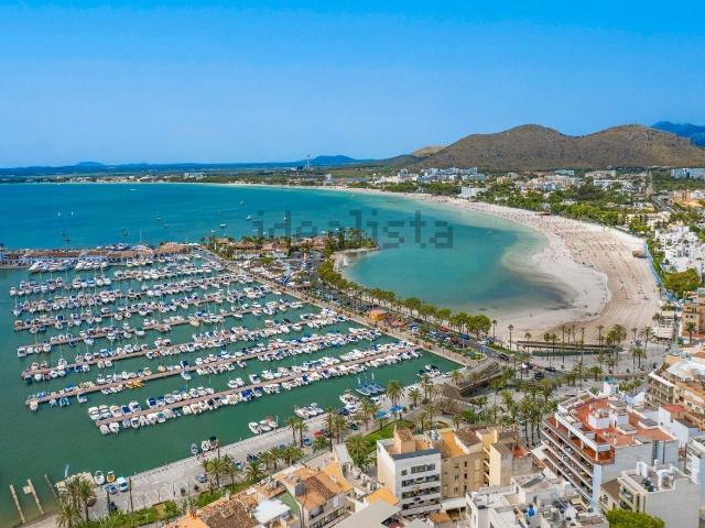Ático en venta en Port d'Alcúdia, Raiguer