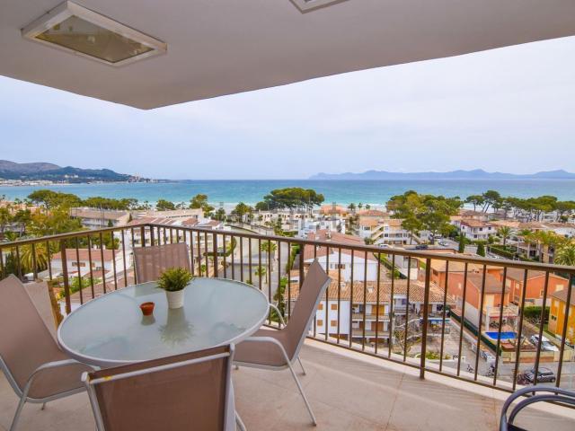Piso en alquiler en Alcúdia, Platja d'Alcúdia